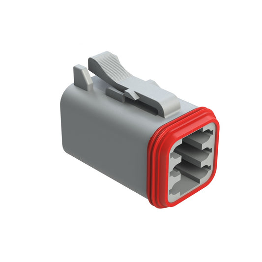 Amphenol A Series AWV-18S Wedge for Female Cable Connector 18pol