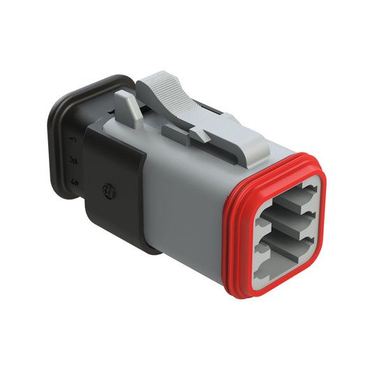 Amphenol A Series AWV-18S Wedge for Female Cable Connector 18pol