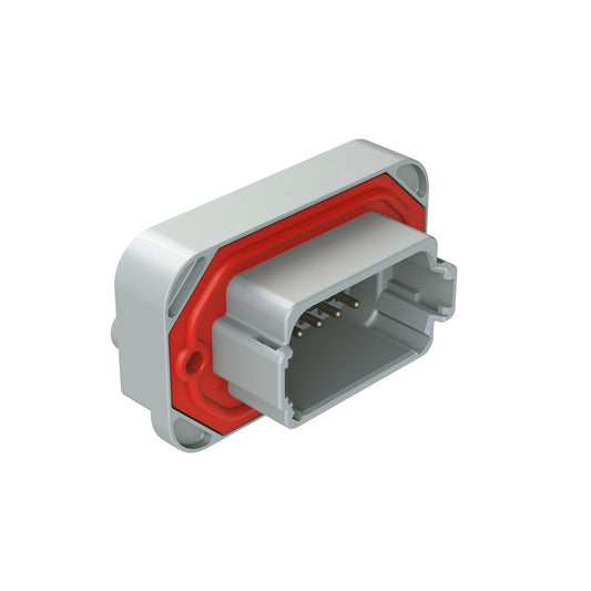 Amphenol A Series AWV-18S Wedge for Female Cable Connector 18pol