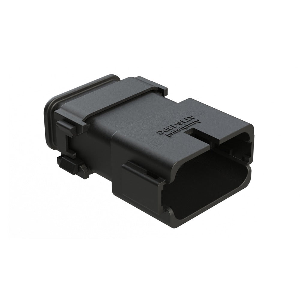 Amphenol A Series AWV-18S Wedge for Female Cable Connector 18pol