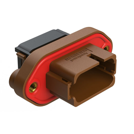 Amphenol A Series AWV-18S Wedge for Female Cable Connector 18pol