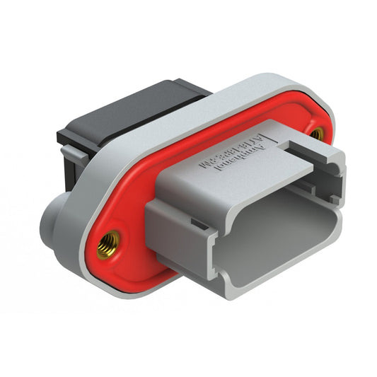 Amphenol A Series AWV-18S Wedge for Female Cable Connector 18pol