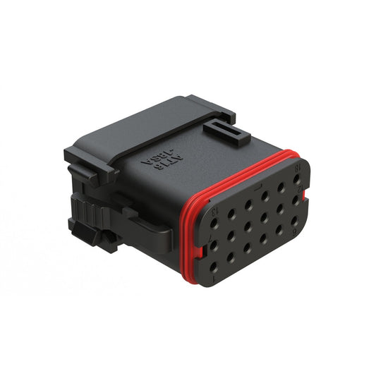Amphenol A Series AWV-18S Wedge for Female Cable Connector 18pol
