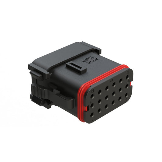 Amphenol A Series AWV-18S Wedge for Female Cable Connector 18pol