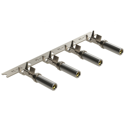 Amphenol A Series AWV-18S Wedge for Female Cable Connector 18pol