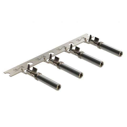Amphenol A Series AWV-18S Wedge for Female Cable Connector 18pol