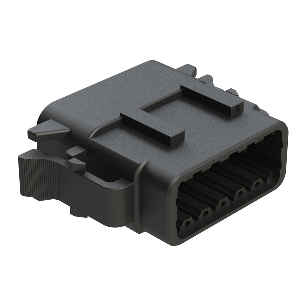 Amphenol A Series AWV-18S Wedge for Female Cable Connector 18pol