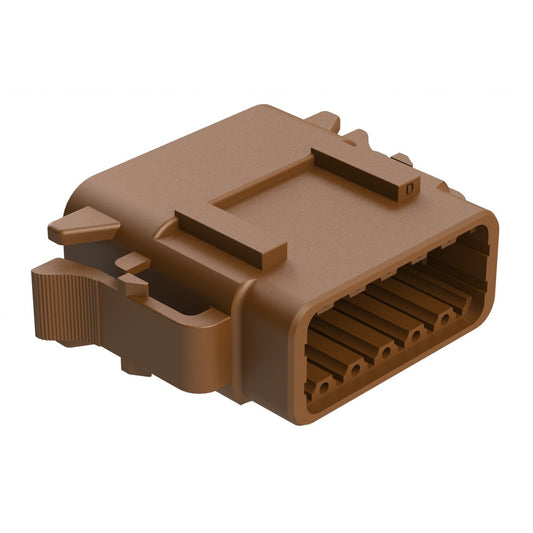 Amphenol A Series AWV-18S Wedge for Female Cable Connector 18pol