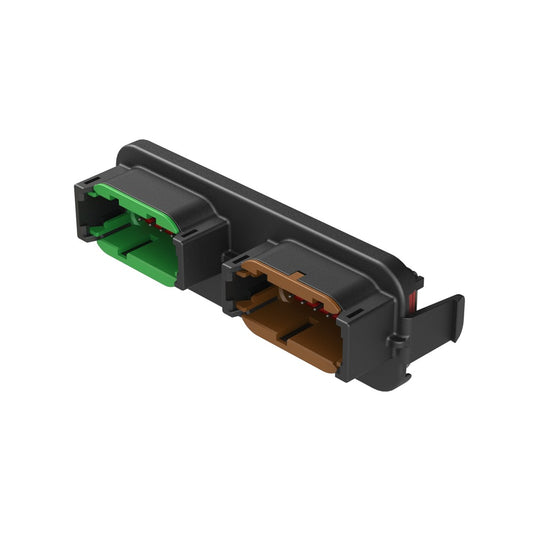 Amphenol A Series AWV-18S Wedge for Female Cable Connector 18pol