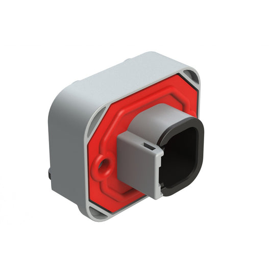 Amphenol A Series AWV-18S Wedge for Female Cable Connector 18pol