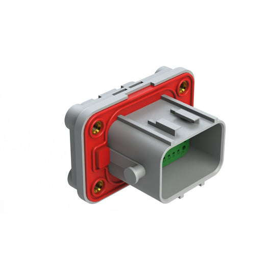 Amphenol A Series AWV-18S Wedge for Female Cable Connector 18pol
