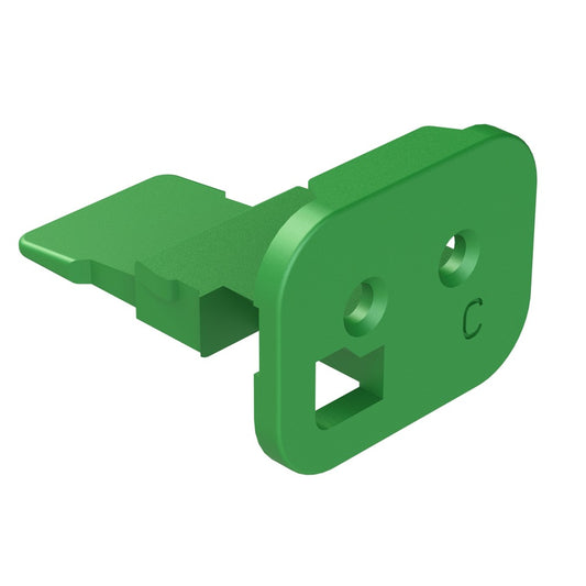 Amphenol A Series AWV-18S Wedge for Female Cable Connector 18pol