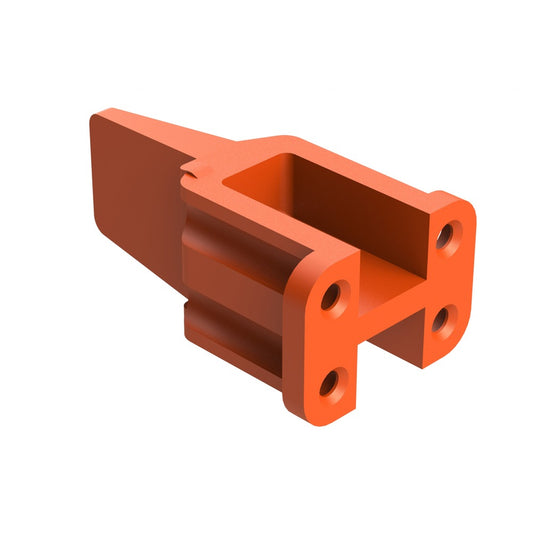 Amphenol A Series AWV-18S Wedge for Female Cable Connector 18pol