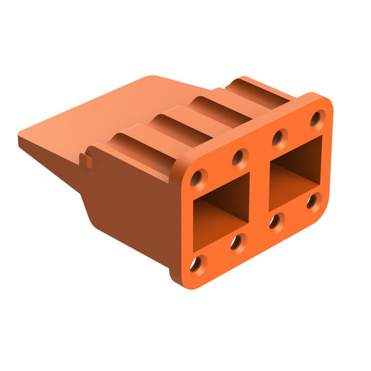 Amphenol A Series AWV-18S Wedge for Female Cable Connector 18pol