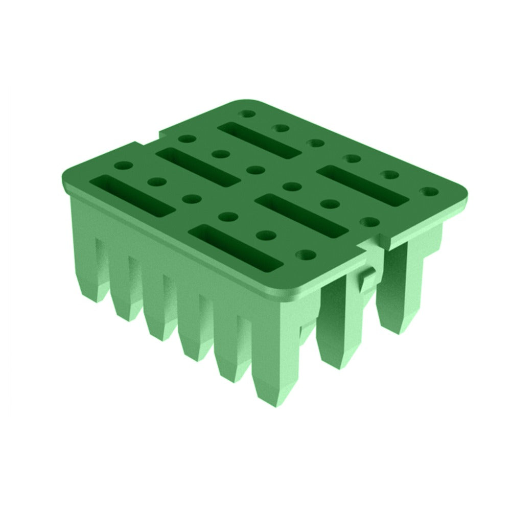 Amphenol A Series AWV-18S Wedge for Female Cable Connector 18pol
