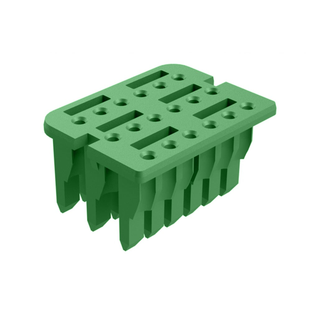 Amphenol A Series AWV-18S Wedge for Female Cable Connector 18pol